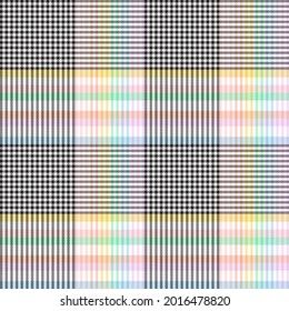 Ropa de arcoiris Pastel de acero inoxidable para textiles de moda y gráficos