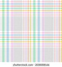 Ropa de arcoiris Pastel de acero inoxidable para textiles de moda y gráficos