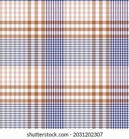 Rainbow Pastel Plaid seamless pattern for fashion textiles and graphics