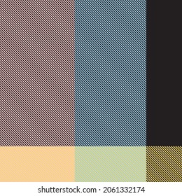 Rainbow Pastel Plaid seamless pattern for fashion textiles and graphics