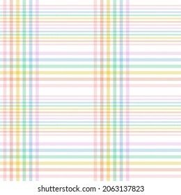 Ropa de arcoiris Pastel de acero inoxidable para textiles de moda y gráficos