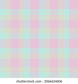 Ropa de arcoiris Pastel de acero inoxidable para textiles de moda y gráficos
