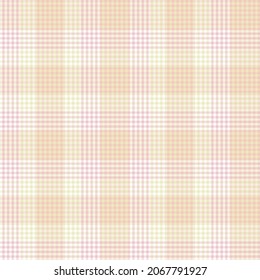 Rainbow Pastel Plaid seamless pattern for fashion textiles and graphics