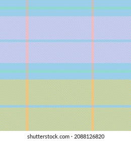 Rainbow Pastel Plaid seamless pattern for fashion textiles and graphics