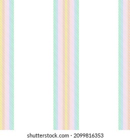 Rainbow Pastel Plaid seamless pattern for fashion textiles and graphics
