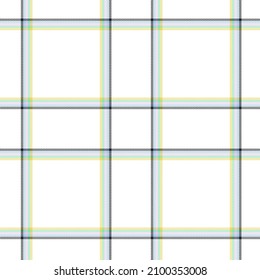 Rainbow Pastel Plaid seamless pattern for fashion textiles and graphics