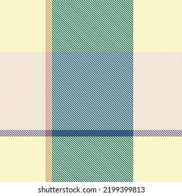Rainbow Pastel Plaid nahtloses Muster für Modetextilien und Grafiken