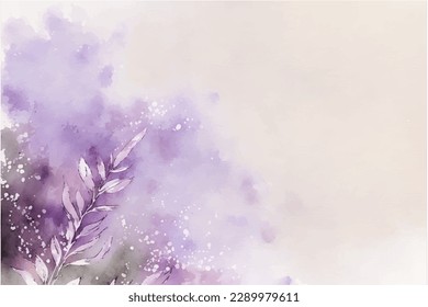 rainbow pastel unicorn candy watercolor on paper abstract background