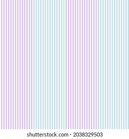 Rainbow Pastel vertical striped seamless pattern background suitable for fashion textiles, graphics