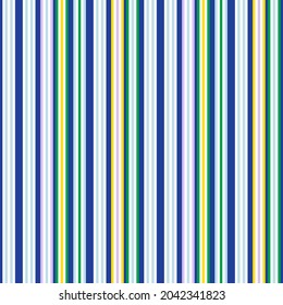 Rainbow Pastel vertical striped seamless pattern background suitable for fashion textiles, graphics