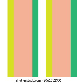 Rainbow Pastel vertical striped seamless pattern background suitable for fashion textiles, graphics