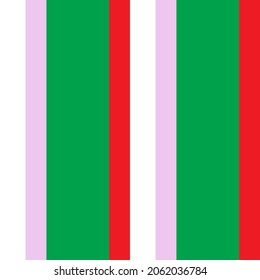 Rainbow Pastel vertical striped seamless pattern background suitable for fashion textiles, graphics