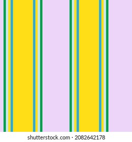 Rainbow Pastel vertical striped seamless pattern background suitable for fashion textiles, graphics