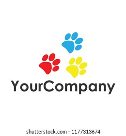 rainbow pets color wanderfull logo