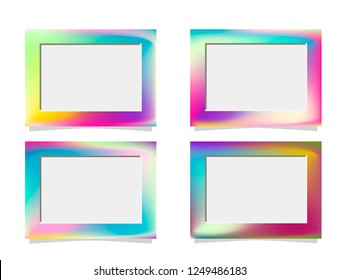 虹 フレーム の画像 写真素材 ベクター画像 Shutterstock