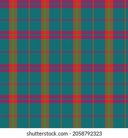 Rainbow Plaid, checkered, tartan seamless pattern suitable for fashion textiles and graphics