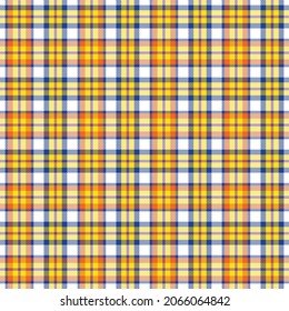 Rainbow Plaid, checkered, tartan seamless pattern suitable for fashion textiles and graphics