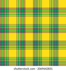 Rainbow Plaid, checkered, tartan seamless pattern suitable for fashion textiles and graphics