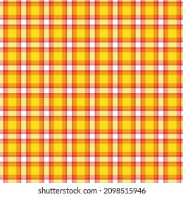 Rainbow Plaid, checkered, tartan seamless pattern suitable for fashion textiles and graphics