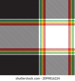 Rainbow Plaid, checkered, tartan seamless pattern suitable for fashion textiles and graphics