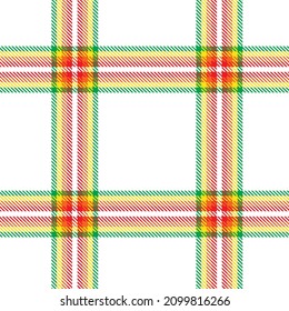 Rainbow Plaid, checkered, tartan seamless pattern suitable for fashion textiles and graphics