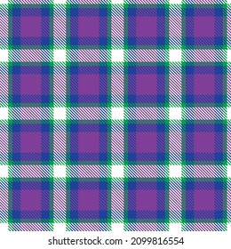Rainbow Plaid, checkered, tartan seamless pattern suitable for fashion textiles and graphics