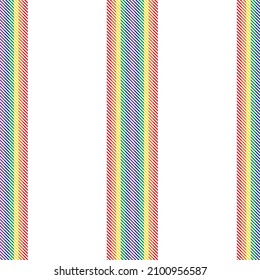 Rainbow Plaid, checkered, tartan seamless pattern suitable for fashion textiles and graphics