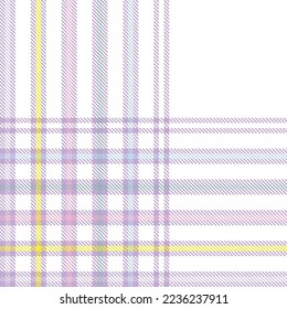 Rainbow Plaid, checkered, tartan seamless pattern suitable for fashion textiles and graphics