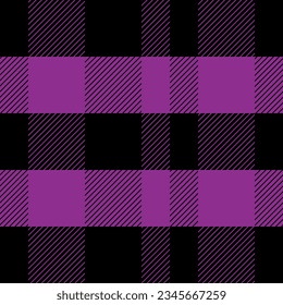 Rainbow plaid. Seamless tartan pattern. Cell. Suitable for fashion textiles and graphics, packaging. the Madras palette. Vector.