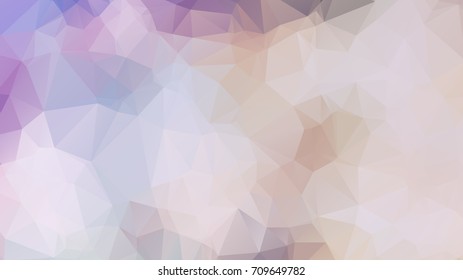Rainbow polygon swirl design. Rainbow Colorful swirl rainbow polygon