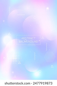 Rainbow Presentation. Dynamic Flyer. Blue Soft Shape. Retro Ultraviolet Backdrop. Science Dots. Liquid Design. Minimal Fluid. Round Vector. Purple Rainbow Presentation