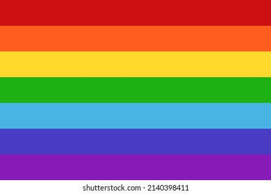 Rainbow, Pride flag, lgbt flag Background.