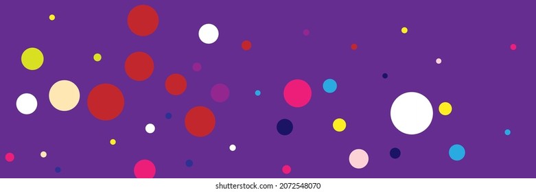 Rainbow Red Pink Bright Purple Multicolor Textile. Violet Pastel Beige Green White Background. Dark Vivid Blue Vibrant Indigo Color Background. Play Kids Circles Children Yellow Print.
