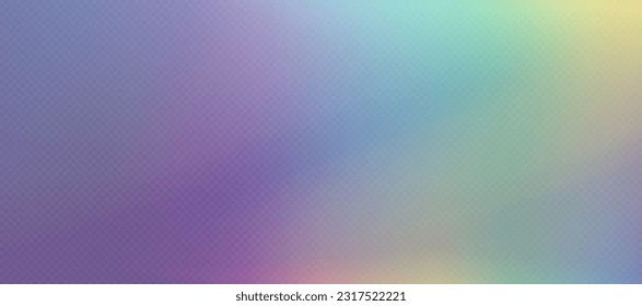 Superposición de refracción arcoiris, flor de fugas, efecto de luz prismática, luz solar arco iris, rayos holográficos con transparencia. Textura de foto retro de bokeh borrosa, resplandor de cámara vintage. Fondo vectorial.