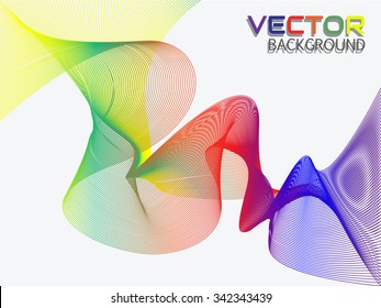 RAINBOW RIBBON EFFECT 28