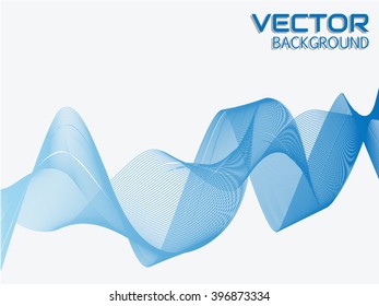 RAINBOW RIBBON EFFECT 3 BLUE