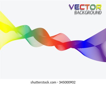 RAINBOW RIBBON EFFECT 31