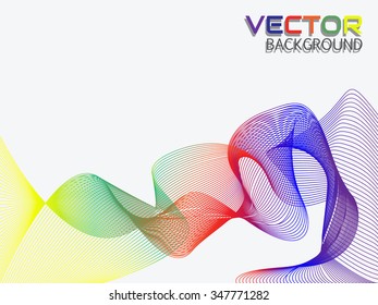 RAINBOW RIBBON EFFECT 50