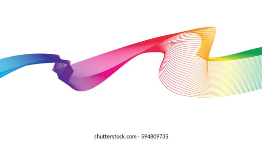 138,807 Flowing ribbon Images, Stock Photos & Vectors | Shutterstock
