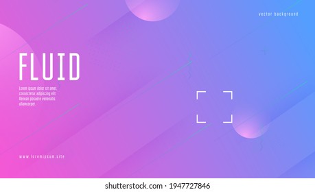 Rainbow Shape. Violet Vibrant Banner. Graphic Paper. Flow Minimal Poster. Commercial Brochure. Dynamic Background. Futuristic Element. Art Landing Page. Violet Rainbow Shape