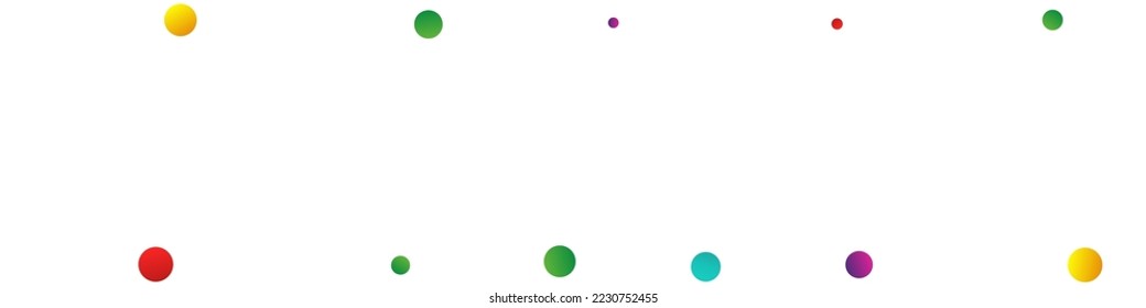 Rainbow Shine Carnival Vector White Background. Festive Stars Texture. Invitation Circle and Star Design. Color Splash Effect Wallpaper.