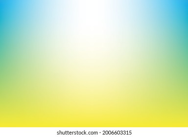 fondo de fondo abstracto del cielo arco iris