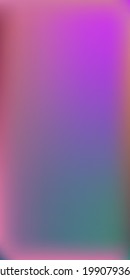 Rainbow Smartphone Purple Aqua Gradient Background. Dark Bright Brown Neon Design Picture. Liquid Multicolor Pink Light Vector Watercolor Wallpaper. Vibrant Plain Nature Colorful Gradient Mesh.