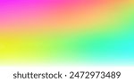Rainbow soft colors background. Wallpaper.Colorful gradient mesh background in rainbow colors
