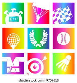 deportes de arco iris 2