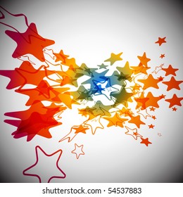 Rainbow Stars