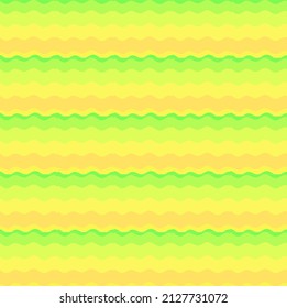 A Rainbow Stripes Multiple Colors