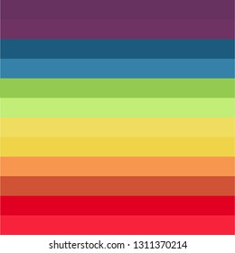 Rainbow strips seamless background for your design: poster, card, wallpaper