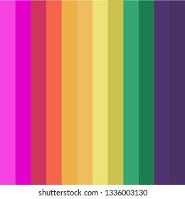 Rainbow strips seamless background for your design: poster, card, wallpaper
