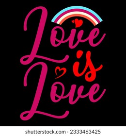 Rainbow SVG Design, T-shirt Design